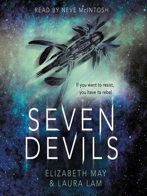 cover image of Seven Devils